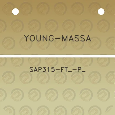 young-massa-sap315-ft_-p