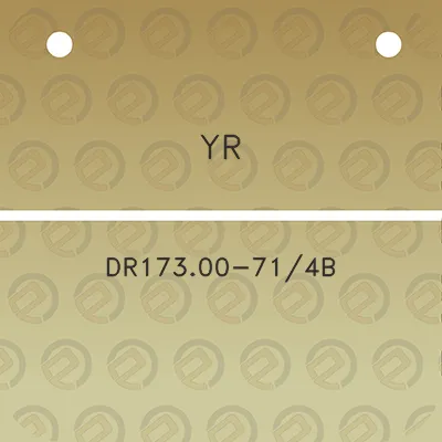 yr-dr17300-714b