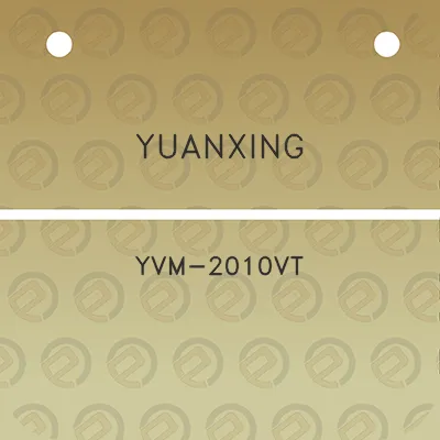 yuanxing-yvm-2010vt