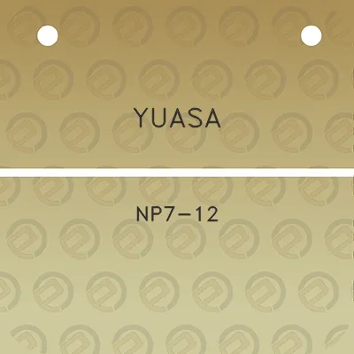 yuasa-np7-12