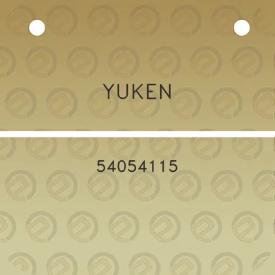 yuken-54054115