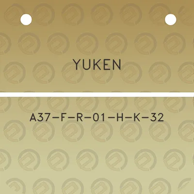 yuken-a37-f-r-01-h-k-32