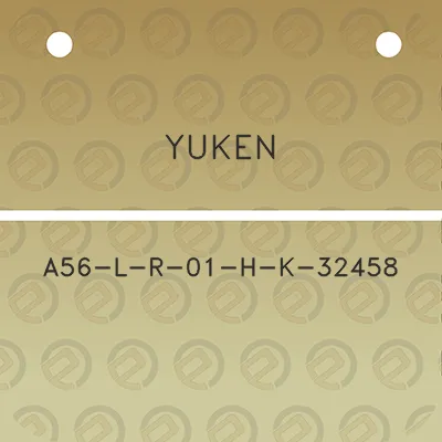 yuken-a56-l-r-01-h-k-32458