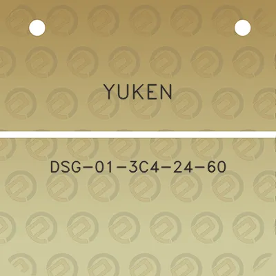 yuken-dsg-01-3c4-24-60