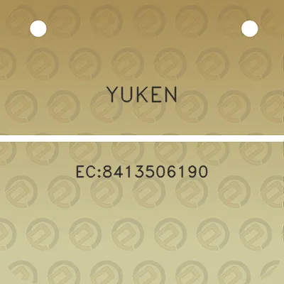 yuken-ec8413506190