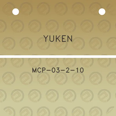 yuken-mcp-03-2-10