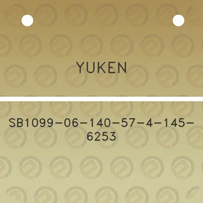 yuken-sb1099-06-140-57-4-145-6253