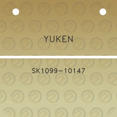 yuken-sk1099-10147