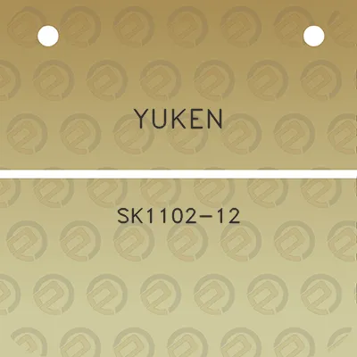 yuken-sk1102-12