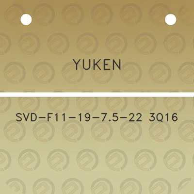 yuken-svd-f11-19-75-22-3q16