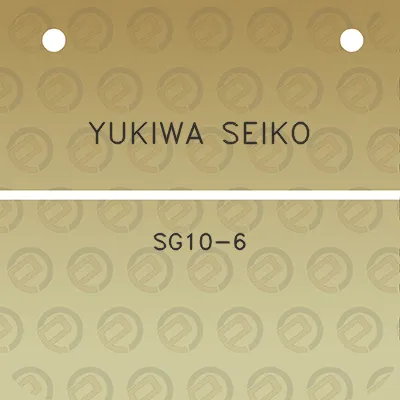 yukiwa-seiko-sg10-6