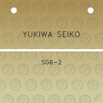 yukiwa-seiko-sg6-2