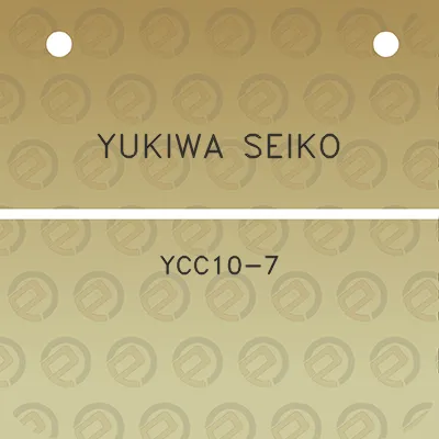 yukiwa-seiko-ycc10-7