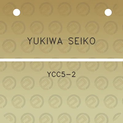 yukiwa-seiko-ycc5-2