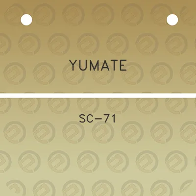 yumate-sc-71