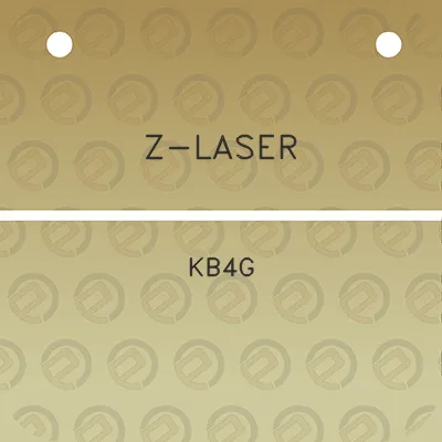 z-laser-kb4g