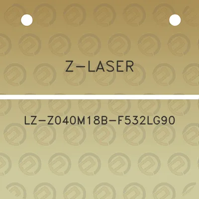 z-laser-lz-z040m18b-f532lg90