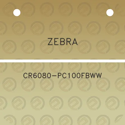 zebra-cr6080-pc100fbww