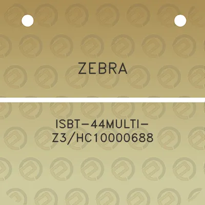 zebra-isbt-44multi-z3hc10000688