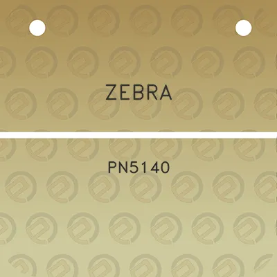 zebra-pn5140