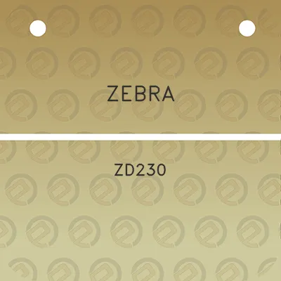 zebra-zd230