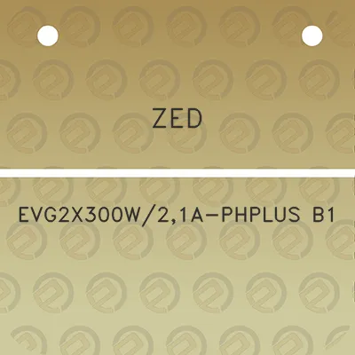 zed-evg2x300w21a-phplus-b1