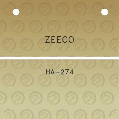 zeeco-ha-274