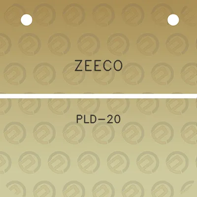 zeeco-pld-20