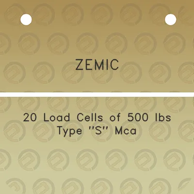 zemic-20-load-cells-of-500-lbs-type-s-mca