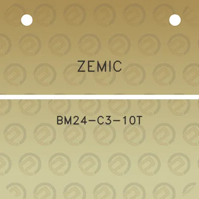 zemic-bm24-c3-10t