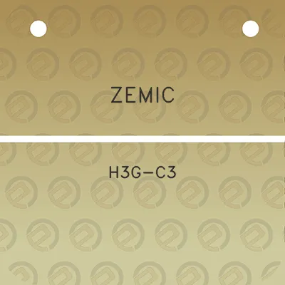 zemic-h3g-c3