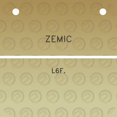 zemic-l6f