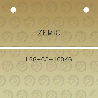 zemic-l6g-c3-100kg