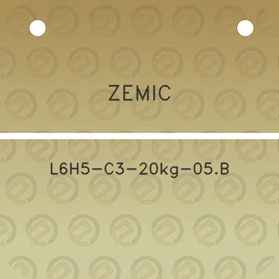 zemic-l6h5-c3-20kg-05b