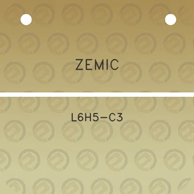 zemic-l6h5-c3