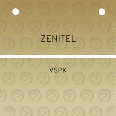 zenitel-vspk