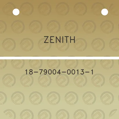 zenith-18-79004-0013-1