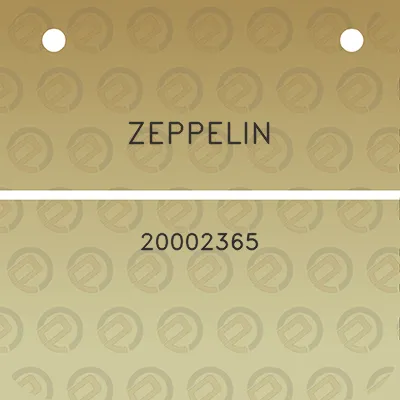 zeppelin-20002365