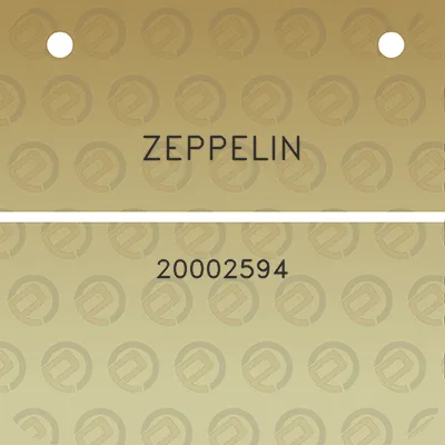 zeppelin-20002594