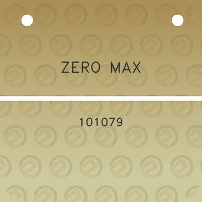 zero-max-101079