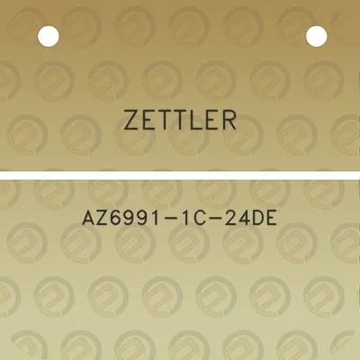 zettler-az6991-1c-24de