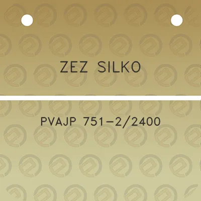 zez-silko-pvajp-751-22400