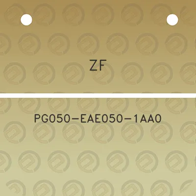 zf-pg050-eae050-1aa0