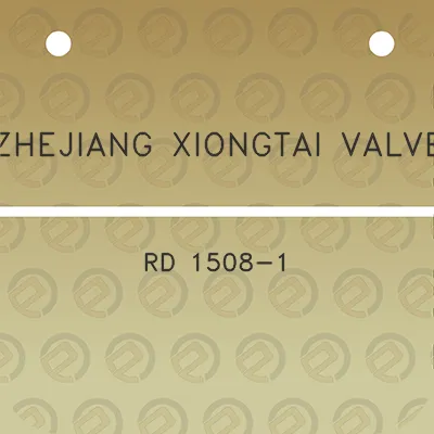 zhejiang-xiongtai-valve-rd-1508-1