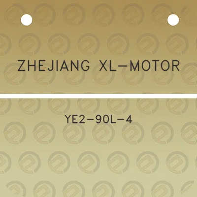 zhejiang-xl-motor-ye2-90l-4