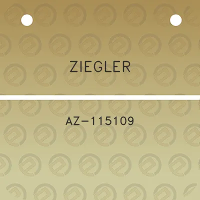 ziegler-az-115109