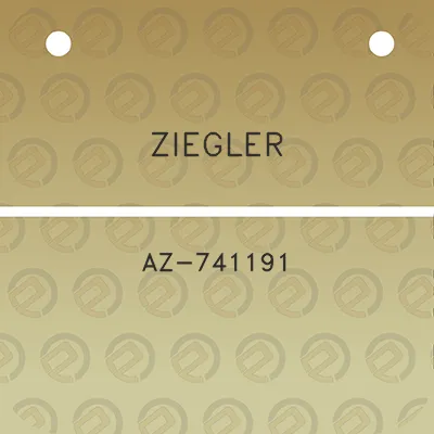 ziegler-az-741191