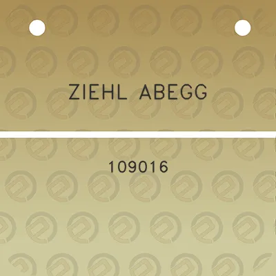 ziehl-abegg-109016