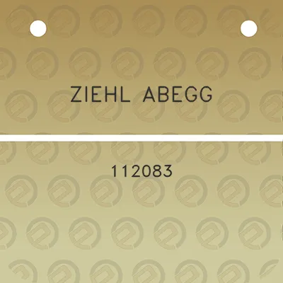 ziehl-abegg-112083