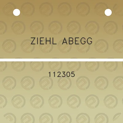 ziehl-abegg-112305